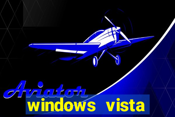 windows vista simulator scratch